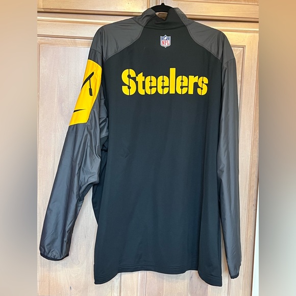 NIKE GEAR MEN’S 3X QUARTER ZIP - Picture 2 of 6